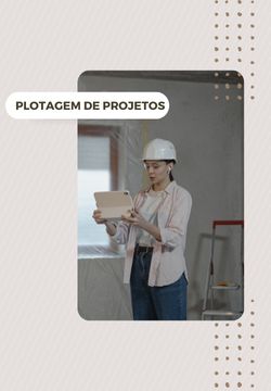 Impressão De Projetos De Arquitetura E Engenharia em Barueri